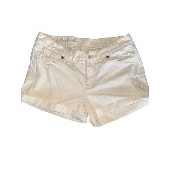 MADEWELL size 28 shorts - Picture 1 of 4